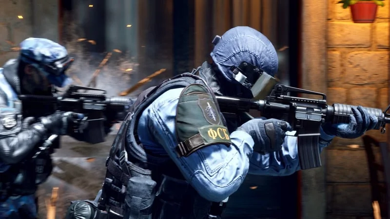 Crossfire X Theme Preview Image