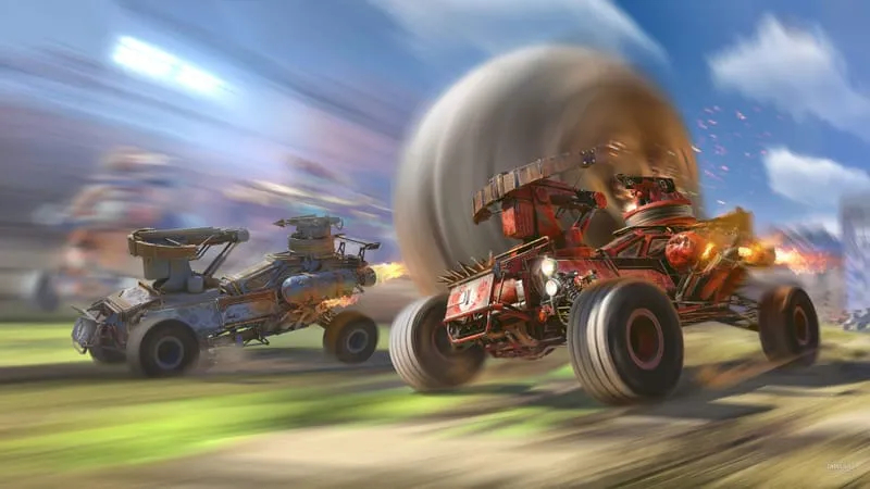 Crossout Theme Preview Image