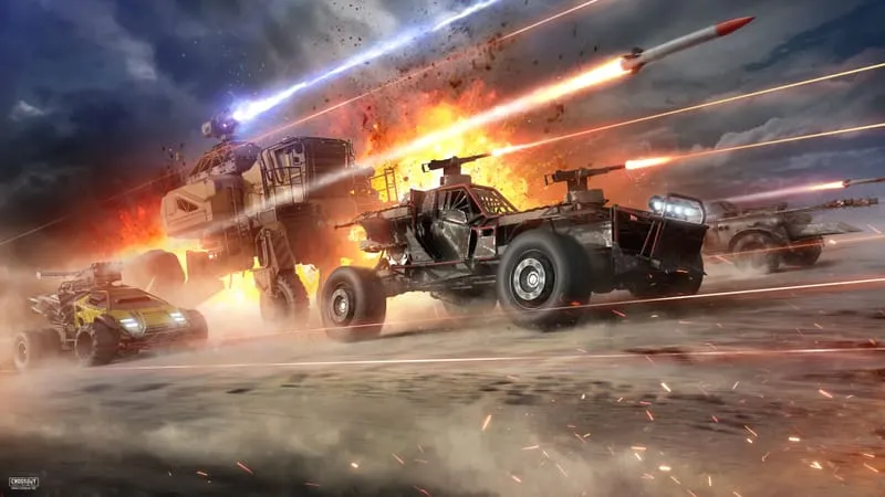 Crossout Theme Preview Image