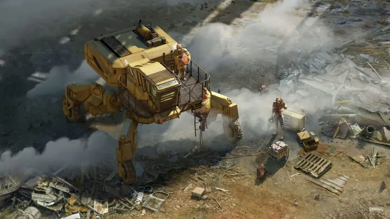 Crossout Theme Preview Image