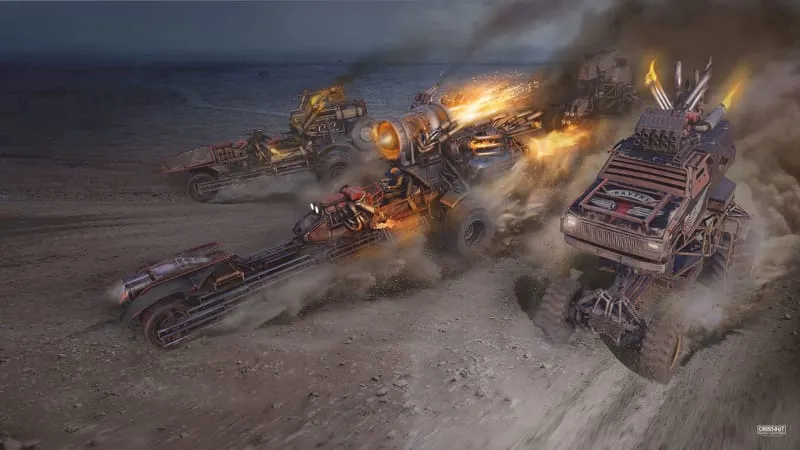 Crossout Theme Preview Image