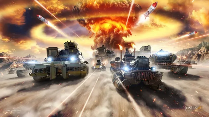 Crossout Theme Preview Image