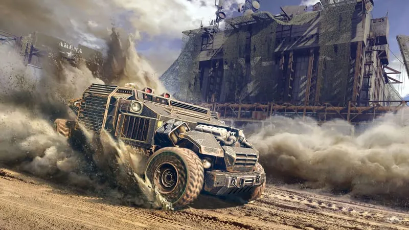 Crossout Theme Preview Image