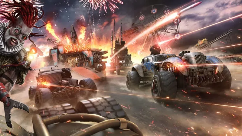 Crossout Theme Preview Image