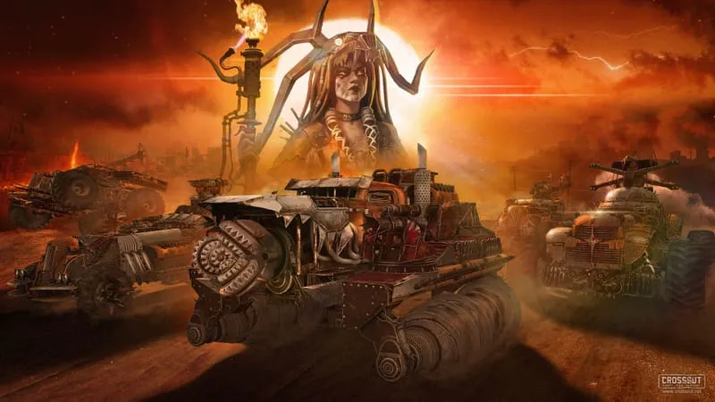 Crossout Theme Preview Image