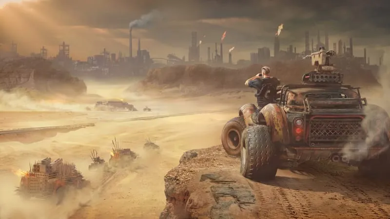 Crossout Theme Preview Image