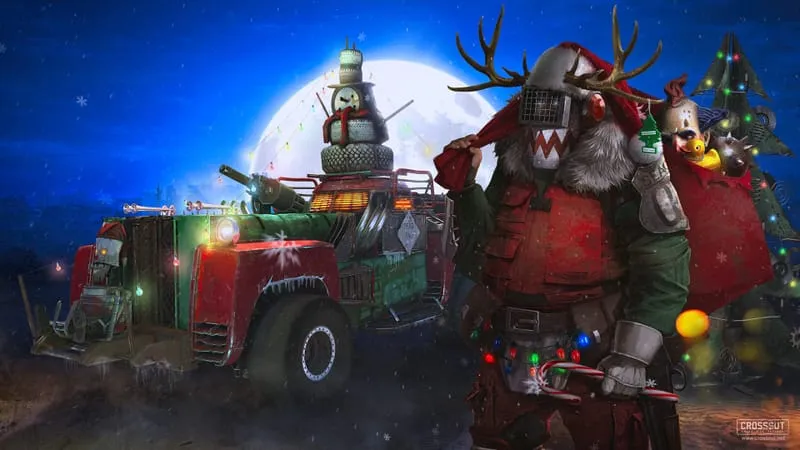 Crossout Theme Preview Image