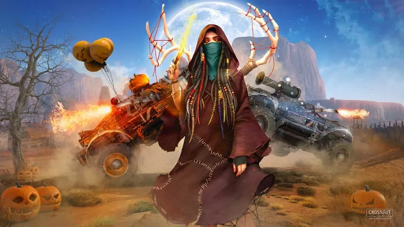 Crossout Theme Preview Image