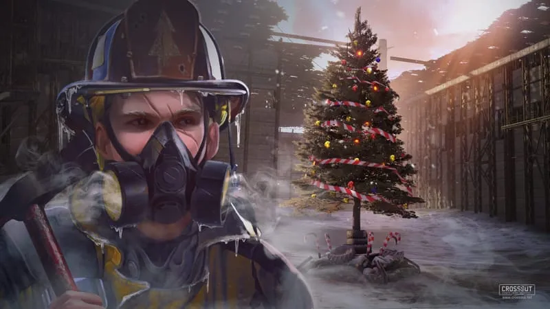 Crossout Theme Preview Image