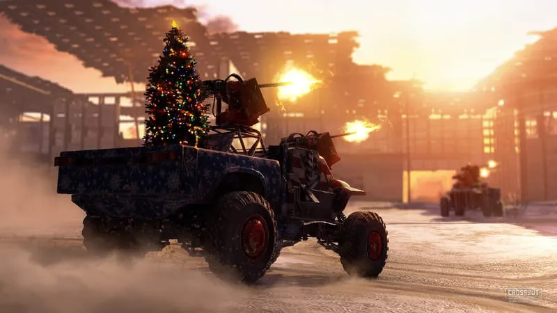 Crossout Theme Preview Image