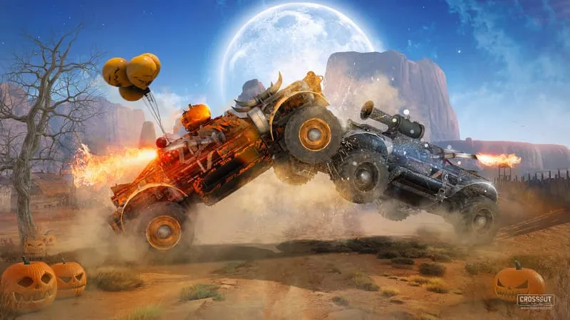 Crossout Theme Preview Image
