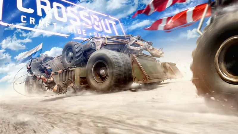Crossout Theme Preview Image