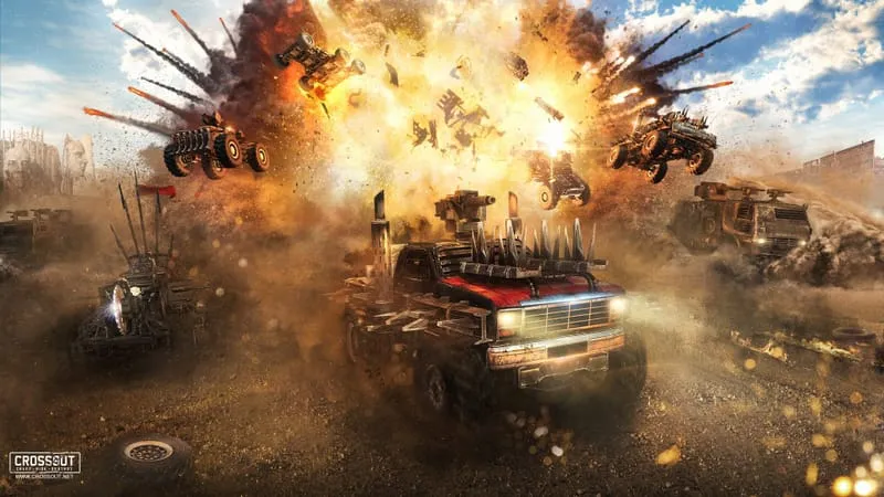 Crossout Theme Preview Image