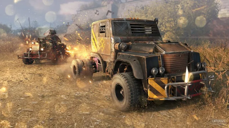 Crossout Theme Preview Image