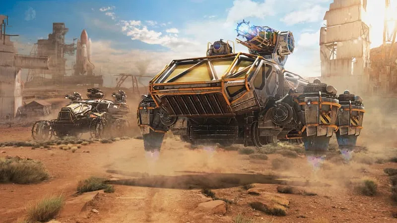 Crossout Theme Preview Image