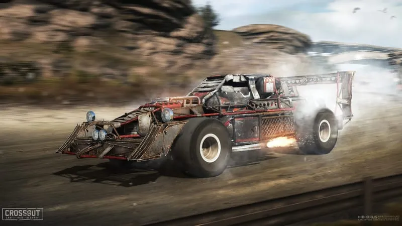 Crossout Theme Preview Image