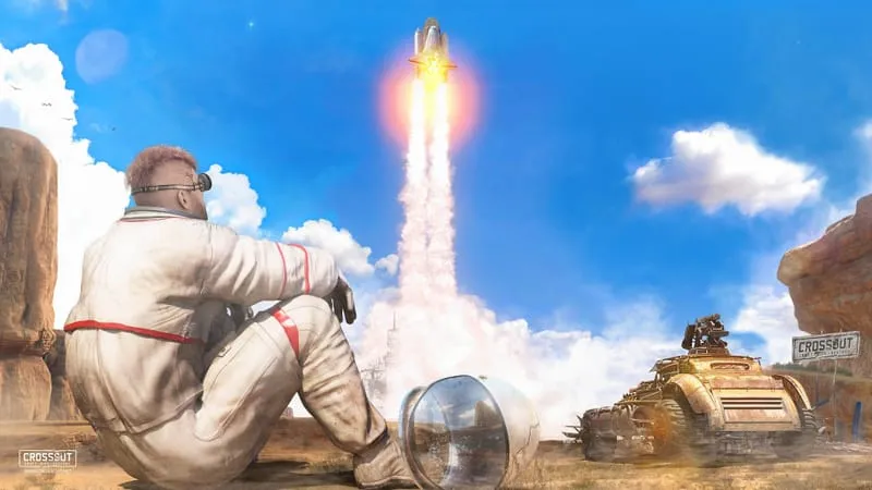 Crossout Theme Preview Image