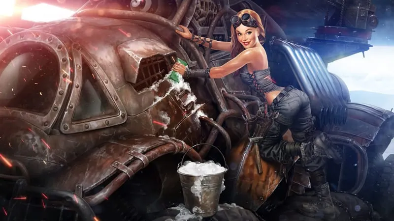 Crossout Theme Preview Image