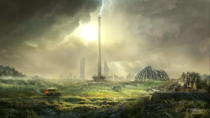 Crossout Theme Preview Image