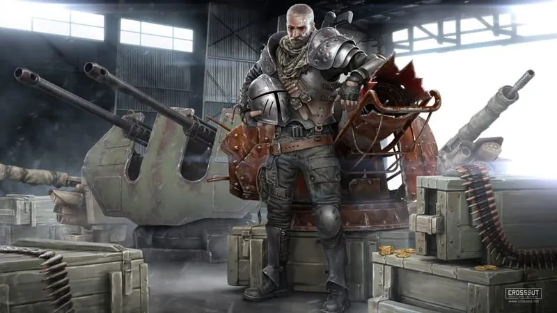 Crossout Theme Preview Image