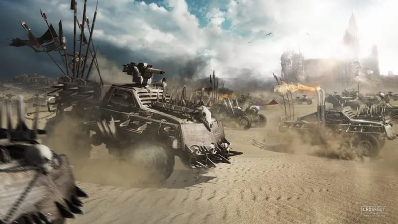 Crossout Theme Preview Image