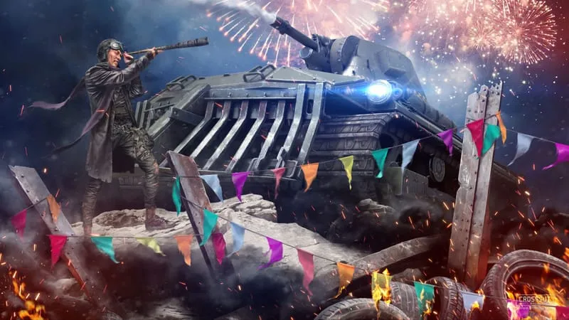 Crossout Theme Preview Image