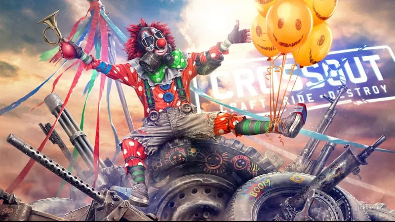 Crossout Theme Preview Image