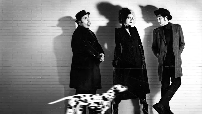 Cruella Theme Preview Image