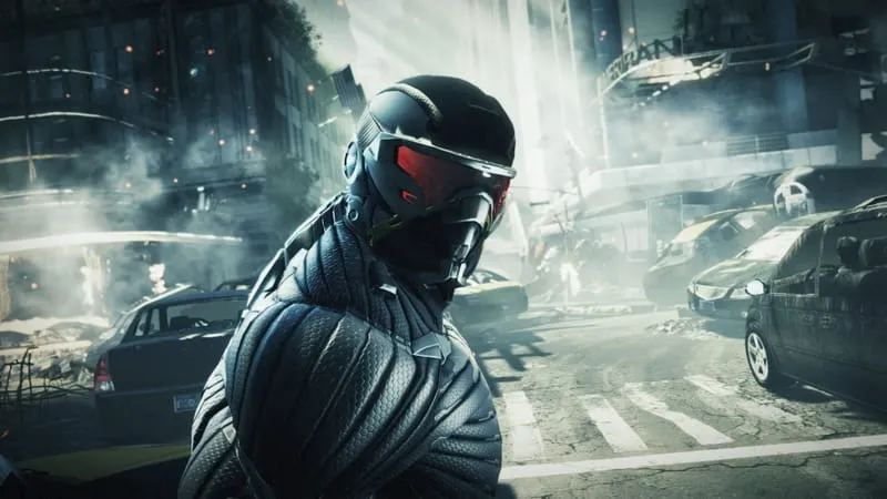 Crysis 2 Theme Preview Image