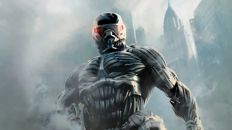 Crysis 2 Theme Preview Image
