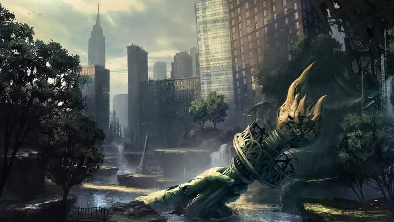 Crysis 2 Theme Preview Image
