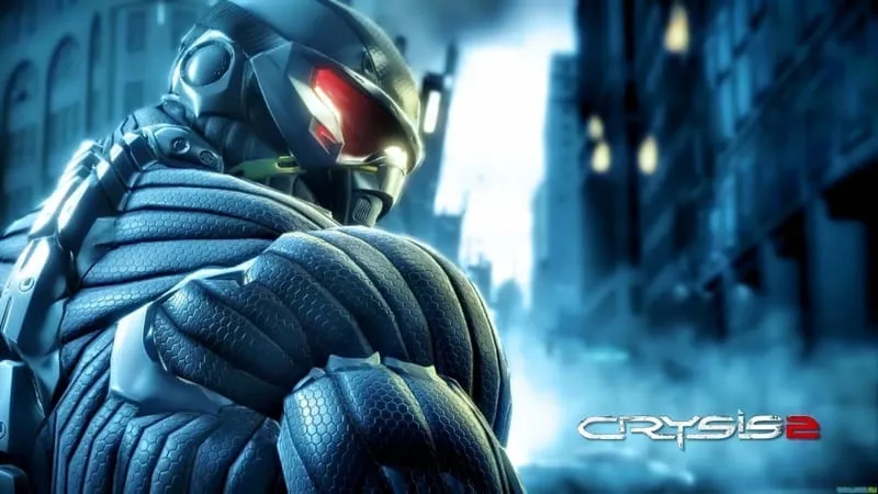 Crysis 2 Theme Preview Image