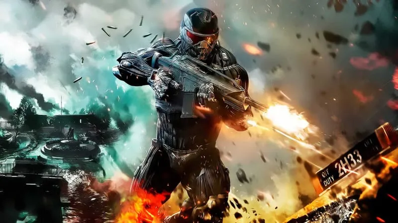 Crysis 2 Theme Preview Image