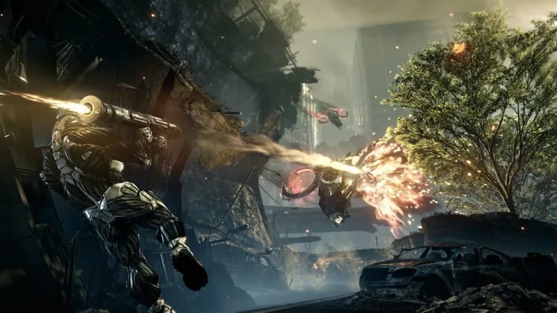 Crysis 2 Theme Preview Image