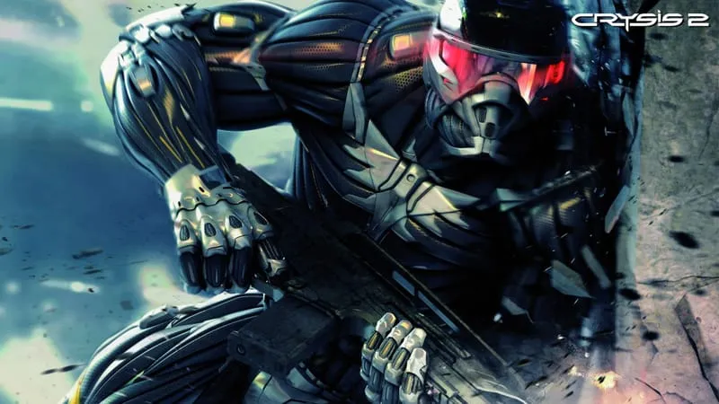 Crysis 2 Theme Preview Image