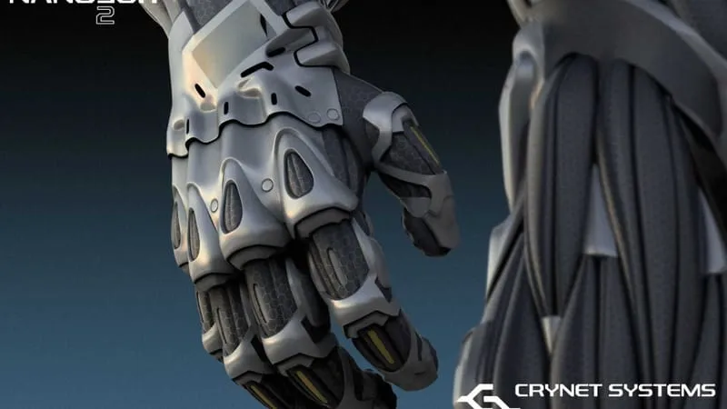 Crysis 2 Theme Preview Image