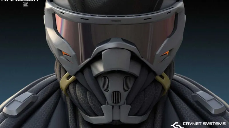 Crysis 2 Theme Preview Image