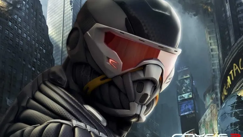 Crysis 2 Theme Preview Image