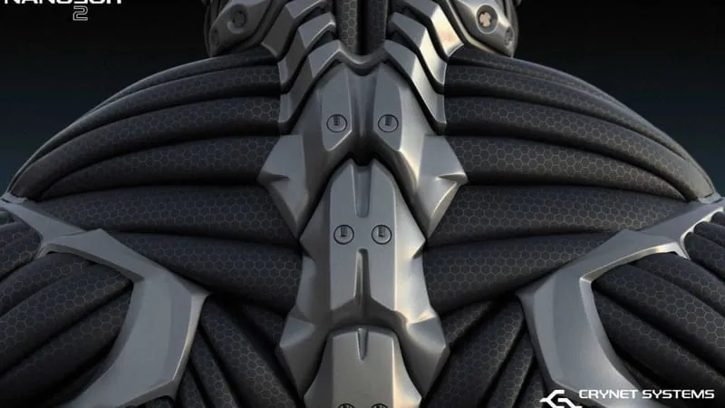 Crysis 2 Theme Preview Image