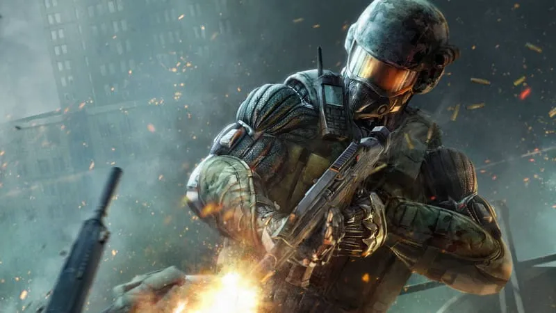 Crysis 2 Theme Preview Image