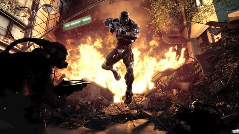 Crysis 2 Theme Preview Image
