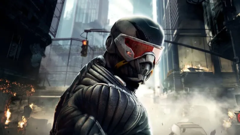 Crysis 2 Theme Preview Image