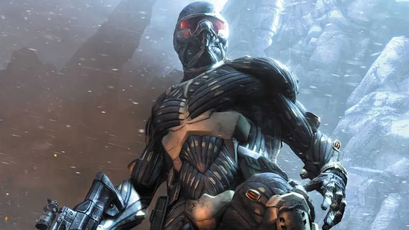 Crysis 2 Theme Preview Image
