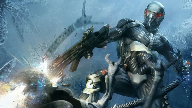 Crysis 2 Theme Preview Image