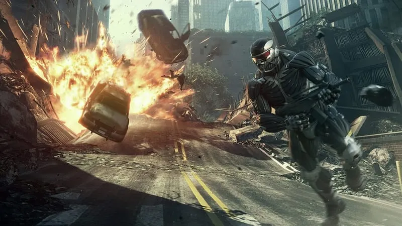 Crysis 2 Theme Preview Image