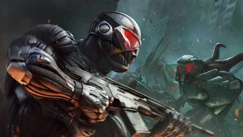 Crysis 2 Theme Preview Image