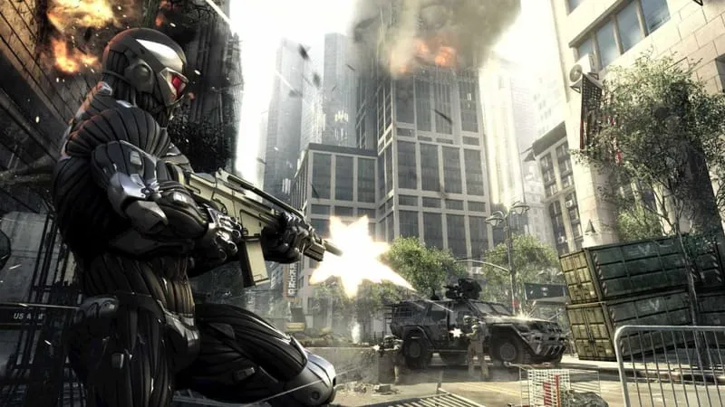 Crysis 2 Theme Preview Image