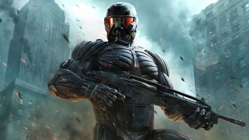 Crysis 2 Theme Preview Image