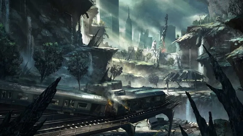Crysis 2 Theme Preview Image