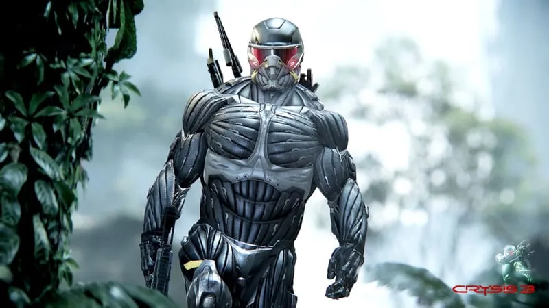 Crysis 3 Theme Preview Image